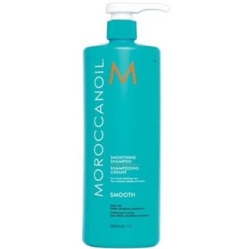 Разглаживающий Шампунь Moroccanoil Smoothing Shampoo