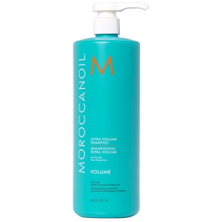 Шампунь Экстра Объем Moroccanoil Extra Volume Shampoo