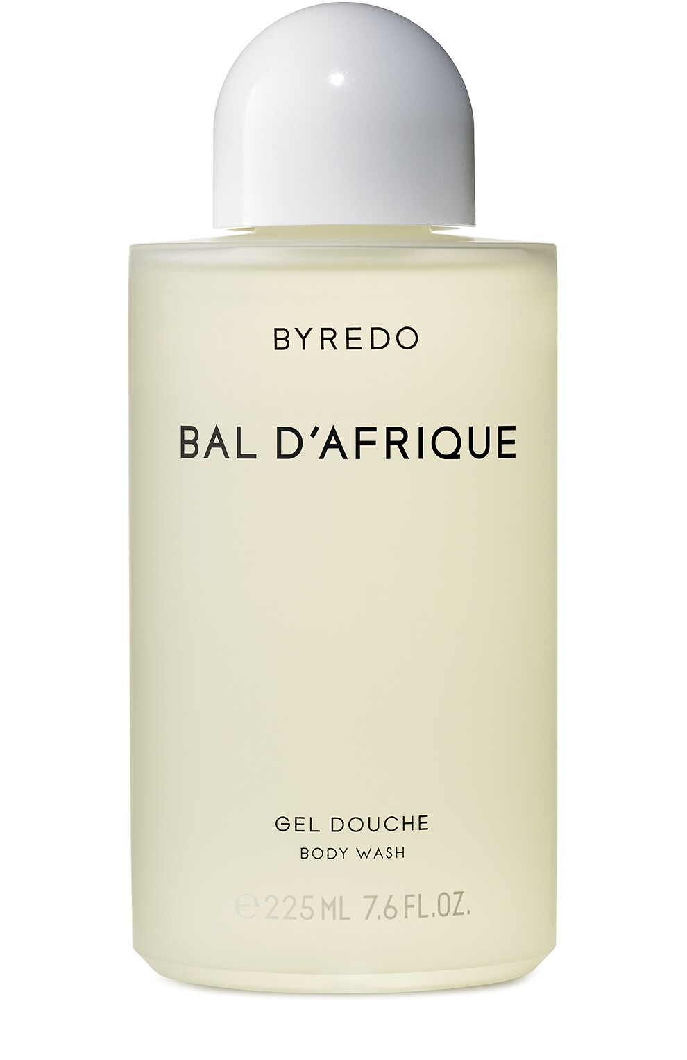 Гель для душа Byredo Bal d'Afrique «Африканский Бал»