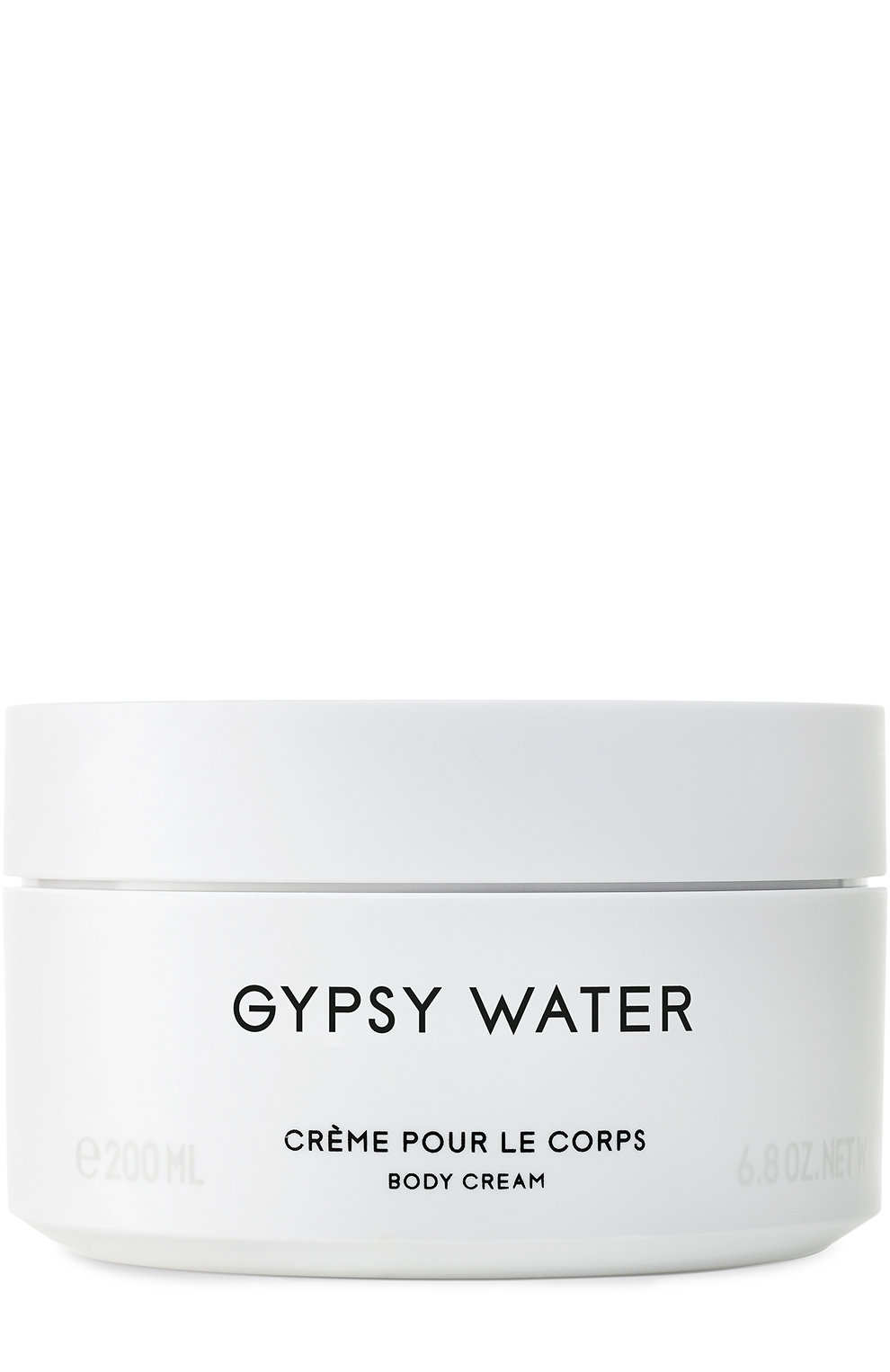 Крем для тела Byredo Gypsy Water «Цыганская вода»