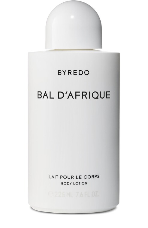 Лосьон для тела Byredo Bal d'Afrique «Африканский Бал»