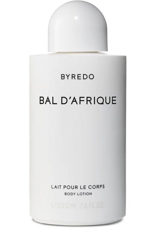 Лосьон для тела Byredo Bal d'Afrique «Африканский Бал»