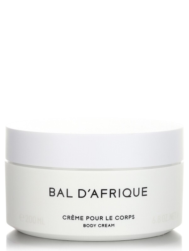 Крем для тела Byredo Bal d'Afrique «Африканский Бал»