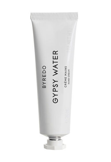 Крем для рук Byredo Gypsy Water «Цыганская вода»