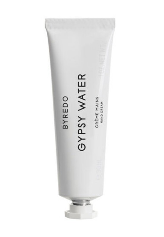 Крем для рук Byredo Gypsy Water «Цыганская вода»