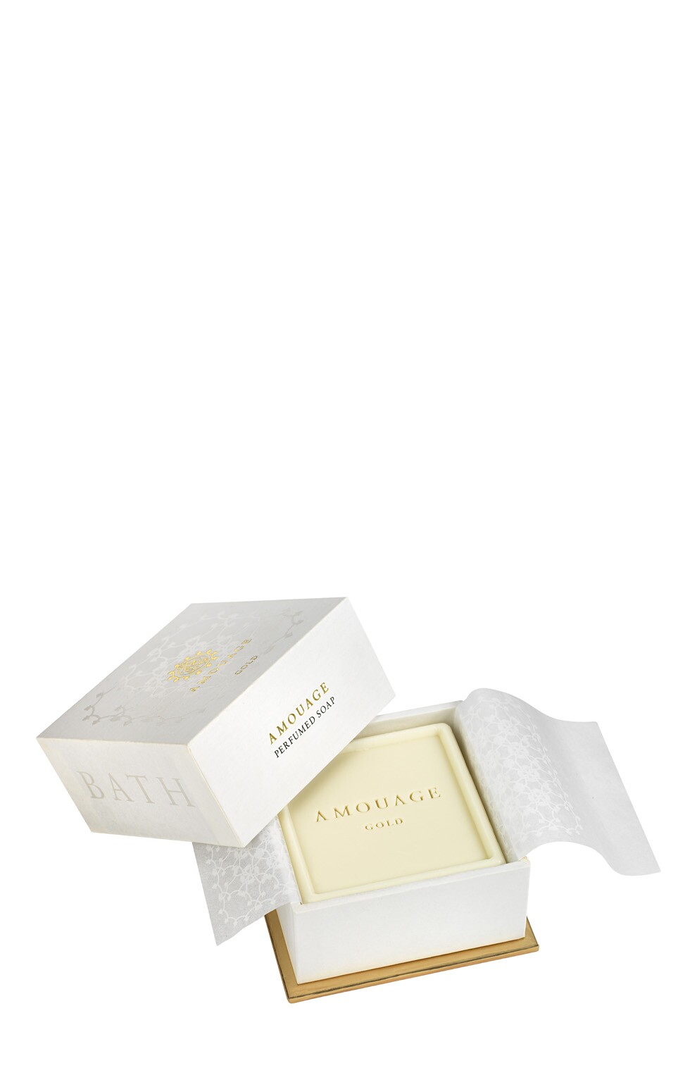Amouage Gold Woman «Золото»