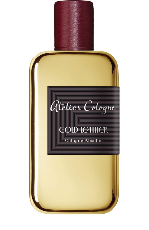 Atelier Cologne Gold Leather «Золотая Кожа»