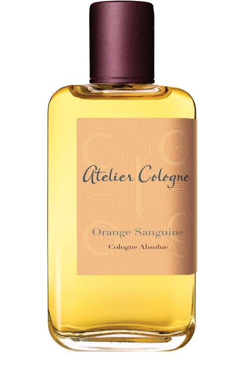 Atelier Cologne Orange Sanguine «Заводной Апельсин»