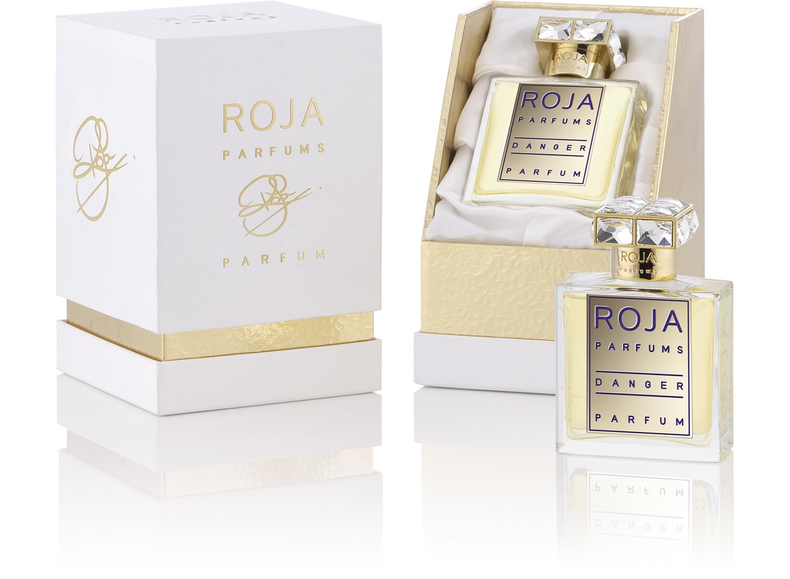 Roja Dove Parfums Danger «Опасность»