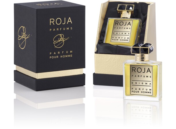 Roja Dove Parfums Enigma men «Тайна для него»