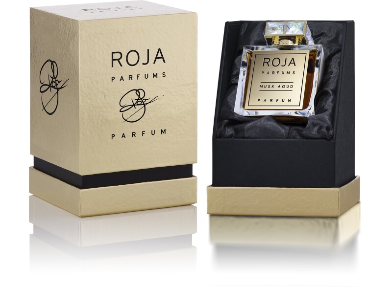 Roja Dove Parfums Musk Aoud «Муск уд»