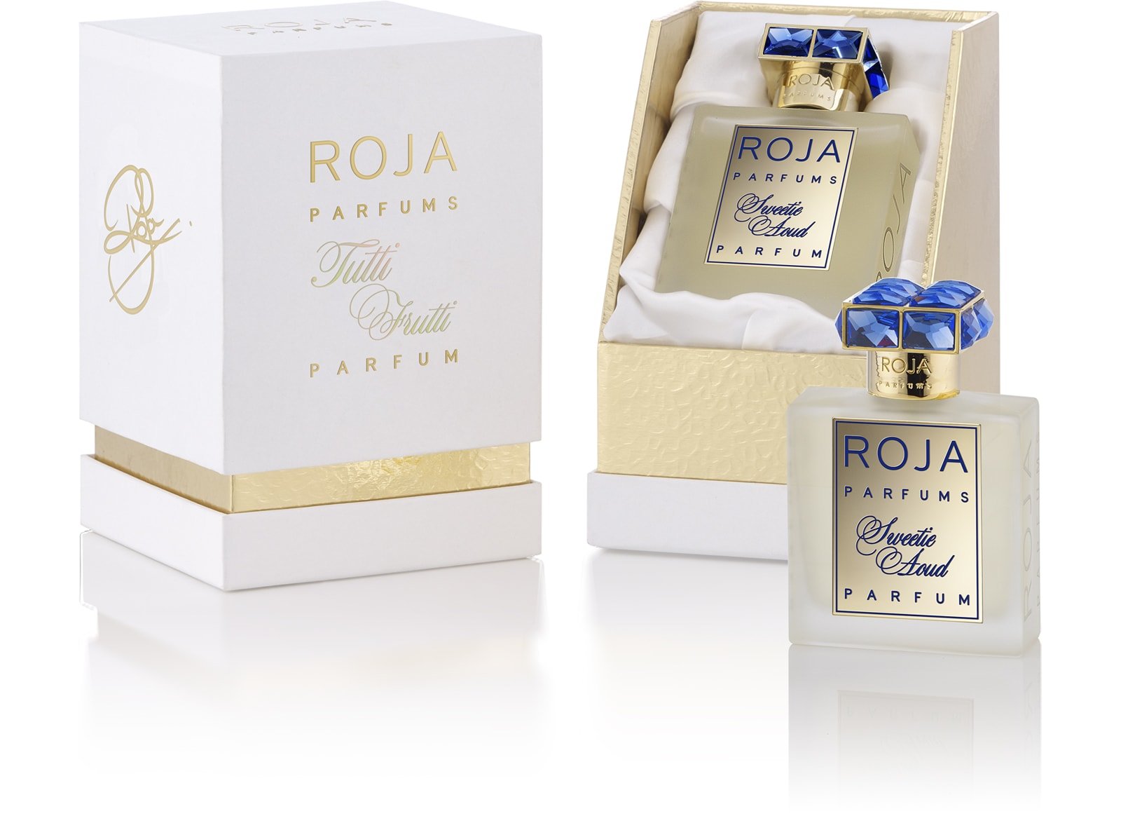 Roja Dove Parfums Sweetie Aoud «Сладкий Уд»