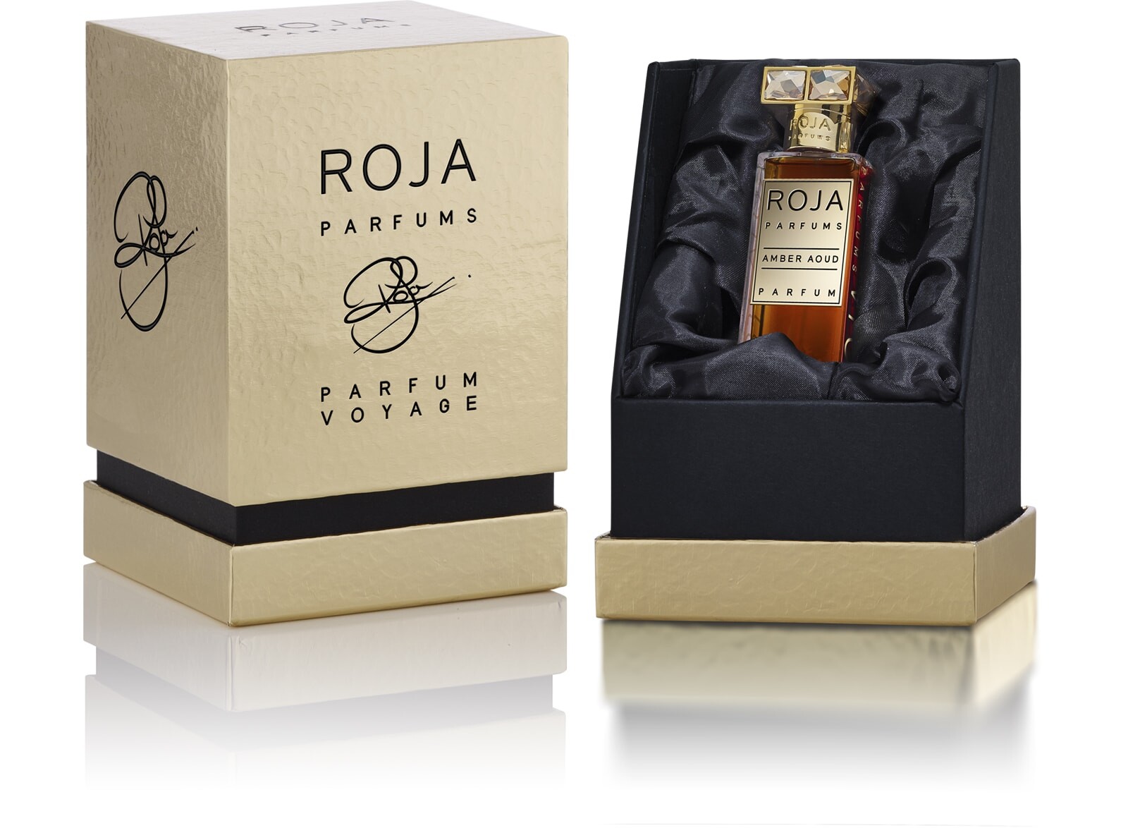 Roja Dove Parfums Amber Aoud «Амбровый уд»