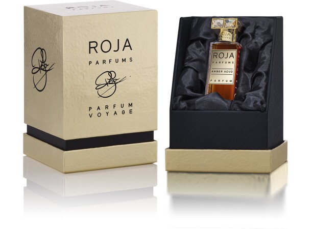 Roja Dove Parfums Amber Aoud «Амбровый уд»