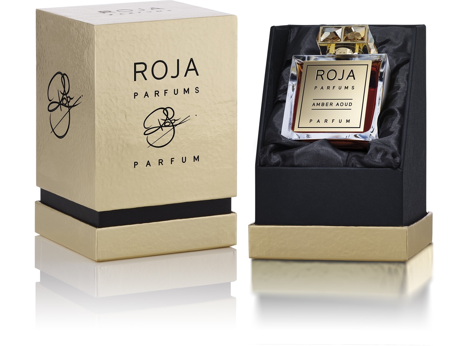 Roja Dove Parfums Amber Aoud «Амбровый уд»