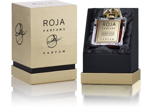Roja Dove Parfums Amber Aoud «Амбровый уд»