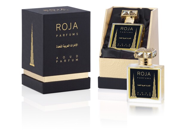 Roja Dove Parfums UAE the United Arab Emirates «Объединенные Арабские Эмираты»