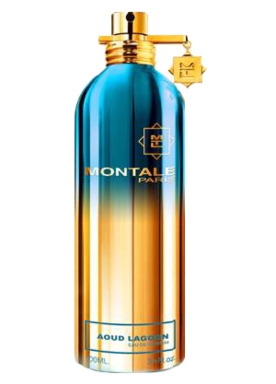 Montale Aoud Lagoon «Удовая лагуна»