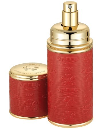 Creed Atomizer «Дорожный футляр» 50 мл