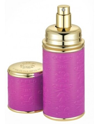 Creed Atomizer «Дорожный футляр» 50 мл
