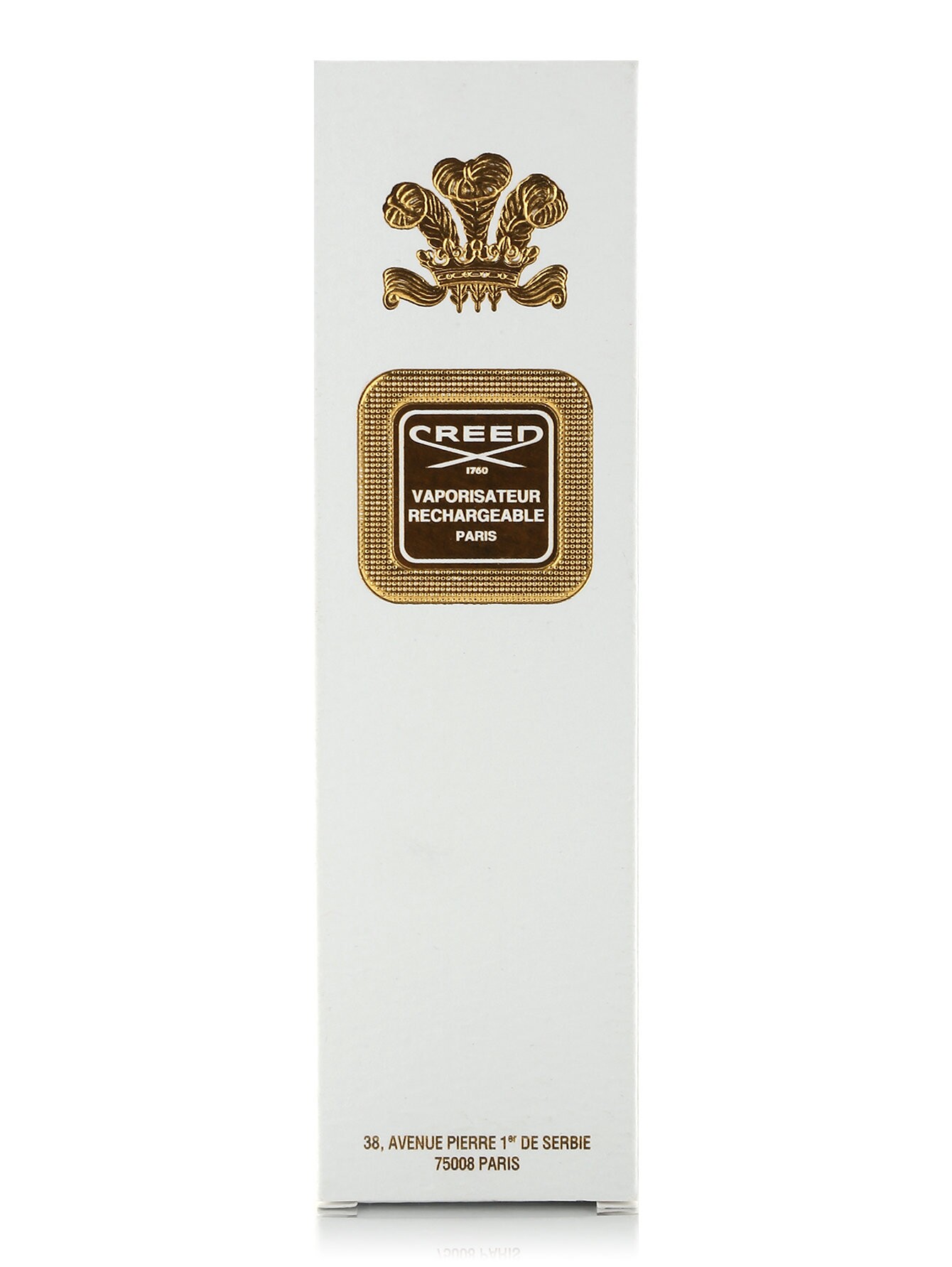 Creed Atomizer «Дорожный футляр» 10 мл