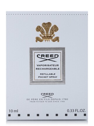 Creed Atomizer «Дорожный футляр» 50 мл