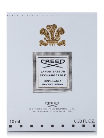 Creed Atomizer «Дорожный футляр» 50 мл