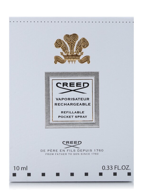 Creed Atomizer «Дорожный футляр» 50 мл