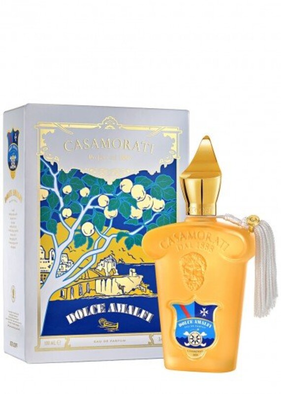 Casamorati Dolce Amalfi «Сладкая Амальфи»