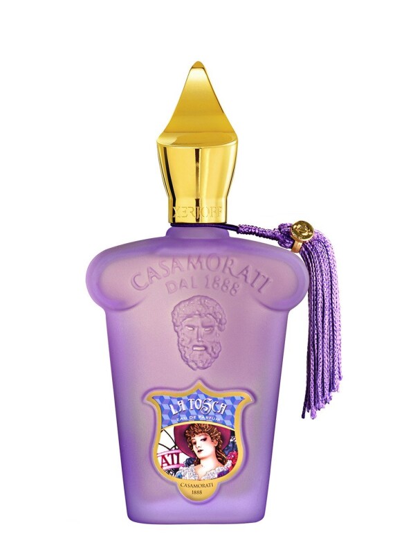 Casamorati La Tosca «Тоска»