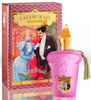 Casamorati Gran Ballo «Гранд Бал»