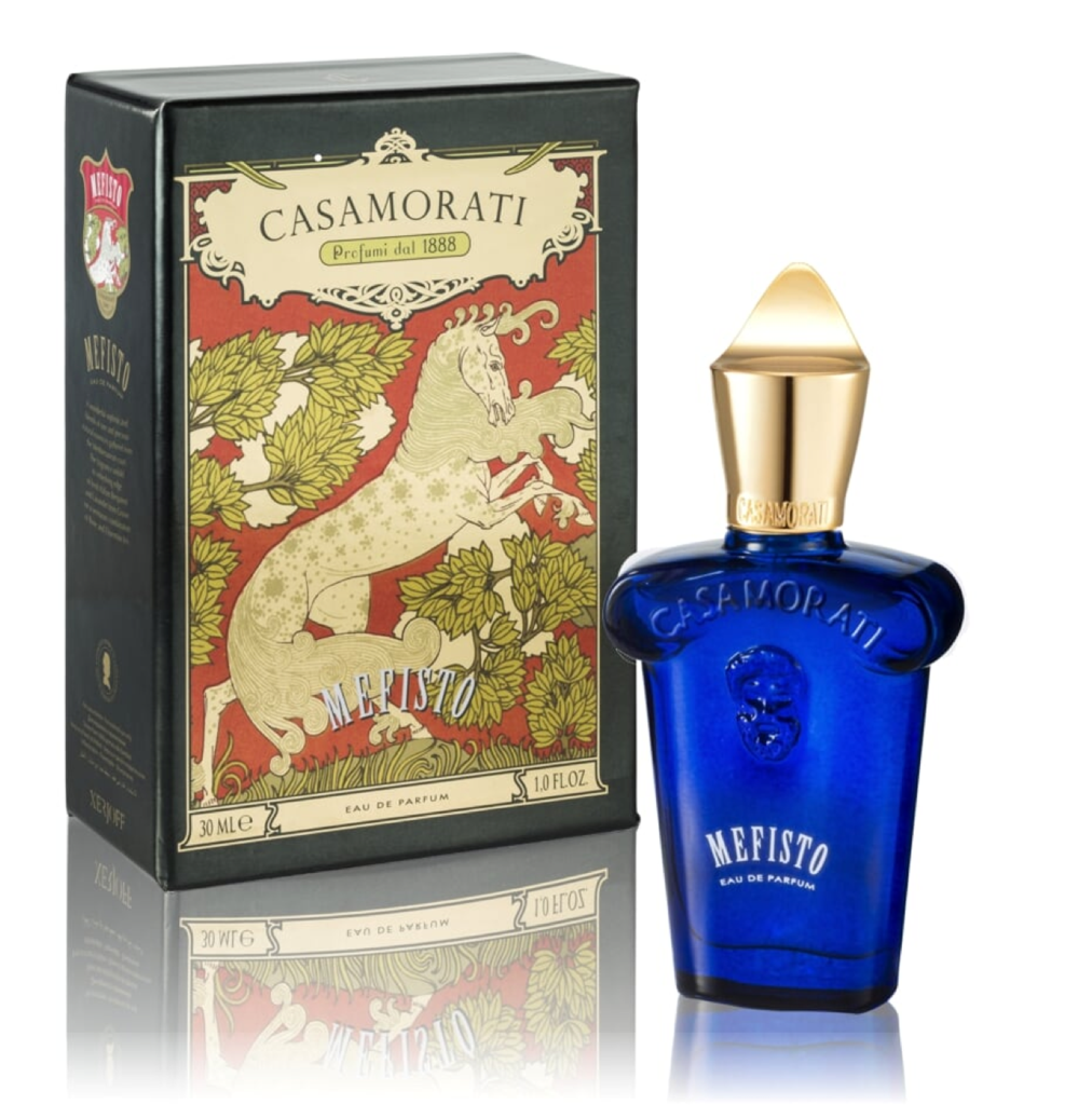 Casamorati Mefisto «Мефисто»