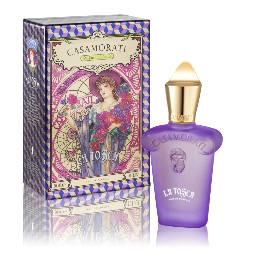 Casamorati La Tosca «Тоска»