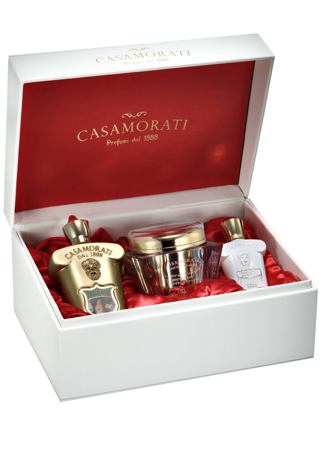 Casamorati Lira «Лира»