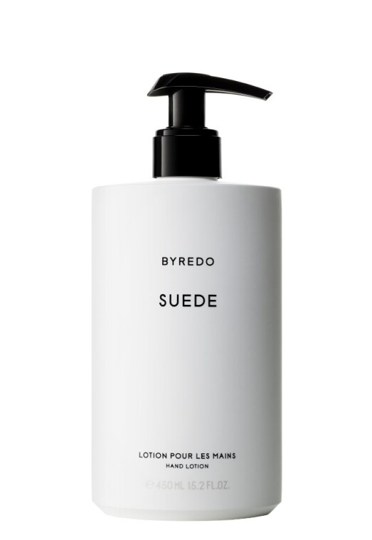 Лосьон для рук Byredo Suede «Замша»
