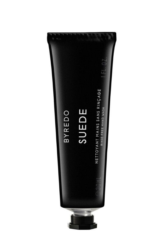 Гель для рук с антибактериальным эффектом Byredo Suede «Замша»