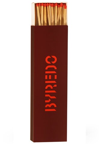 Byredo Свеча Altar «Алтарь»