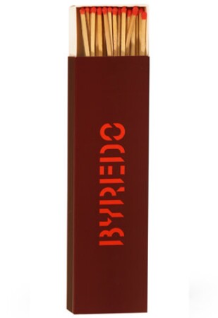 Byredo Свеча Altar «Алтарь»