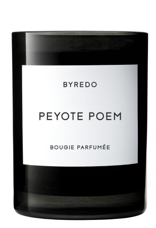 Byredo Свеча Peyote Poem «Мескалиновая Поэма» 