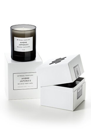 Byredo Свеча Ambre Japonais «Японская Амбра»