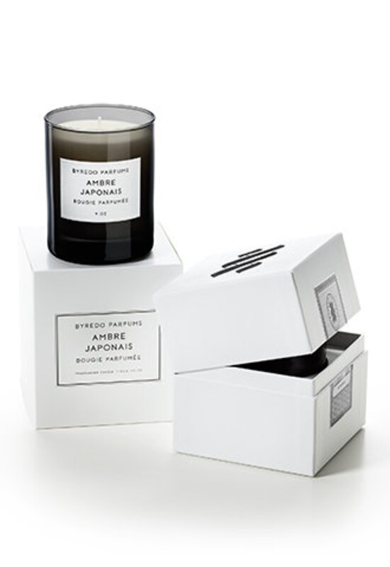 Byredo Свеча Ambre Japonais «Японская Амбра»