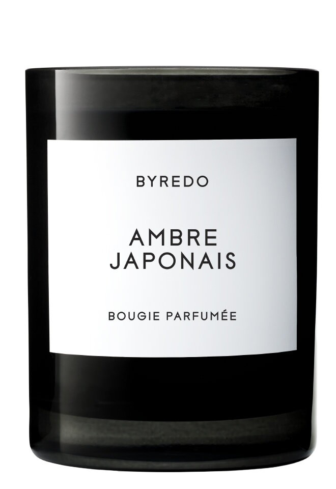 Byredo Свеча Ambre Japonais «Японская Амбра»