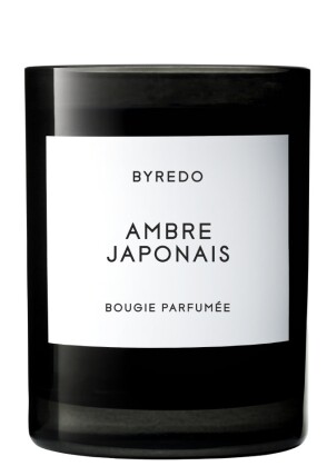Byredo Свеча Ambre Japonais «Японская Амбра»
