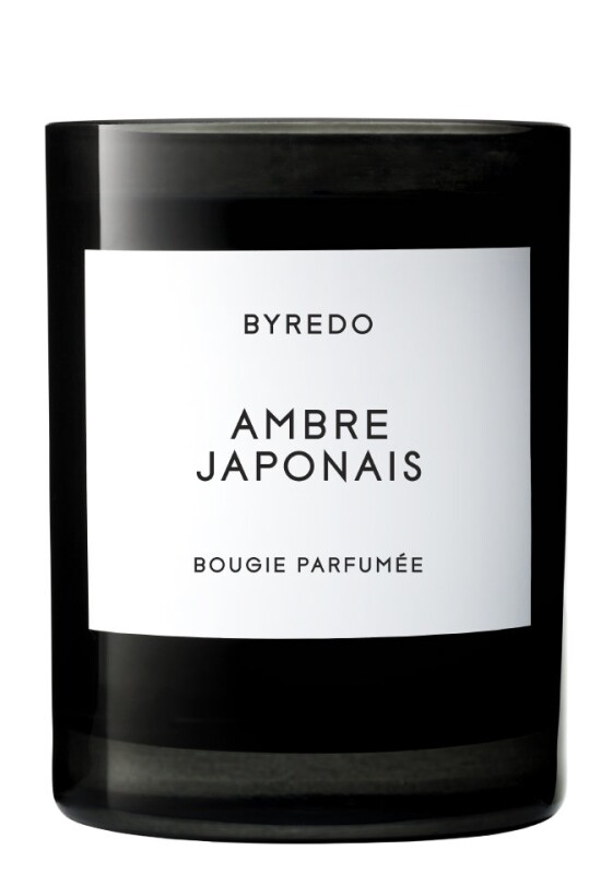 Byredo Свеча Ambre Japonais «Японская Амбра»