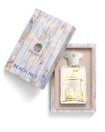 Amouage Beach Hut Man «Пляжная Хижина»