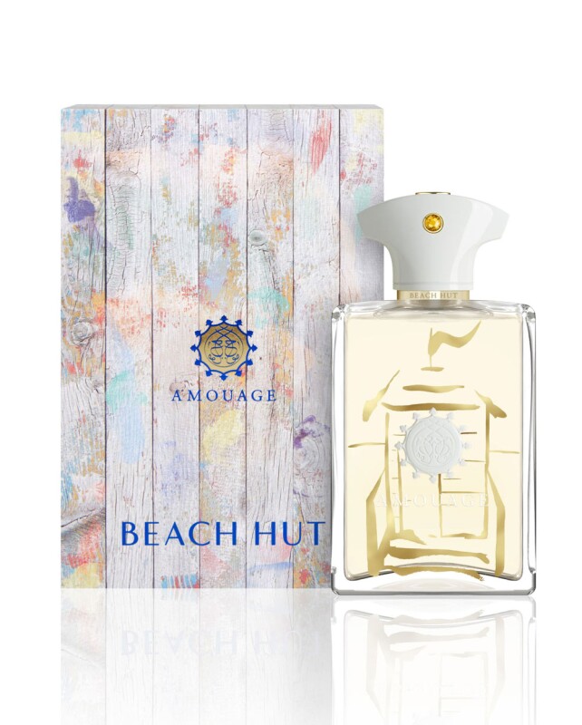 Amouage Beach Hut Man «Пляжная Хижина»