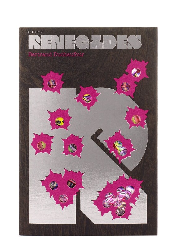 Project Renegades Bertrand Duchaufour «Бертран Дюшафур»
