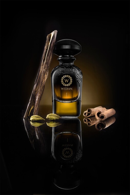 Widian Aj Arabia № 1