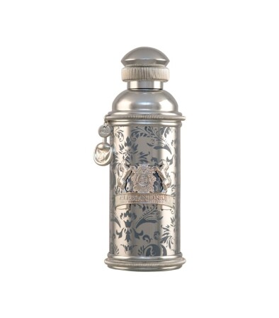 Alexandre J The Collector Silver Ombre « Серебряная Амбра»