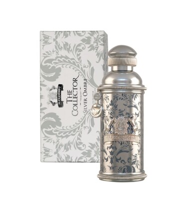 Alexandre J The Collector Silver Ombre « Серебряная Амбра»